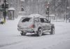 Een oprijwagen voor op wintersport!