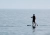 Supboarden is cool en gemakkelijk te beoefenen