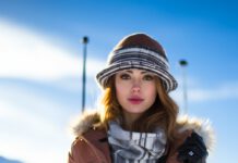 De nieuwste trends in wintermode voor dames op de piste
