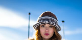 De nieuwste trends in wintermode voor dames op de piste