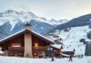 Wintersportplezier in neukirchen: skiën, eten en après-ski fun