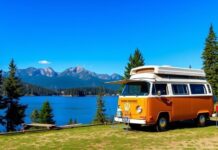 Vrijheid en flexibiliteit: reizen met een volkswagen camper