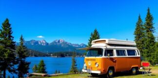 Vrijheid en flexibiliteit: reizen met een volkswagen camper